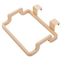 CAOLATOR Herramienta Cocina Soporte de Pared para Bolsas de Basura-Cocina Armario Soporte para Bolsa de Basura…